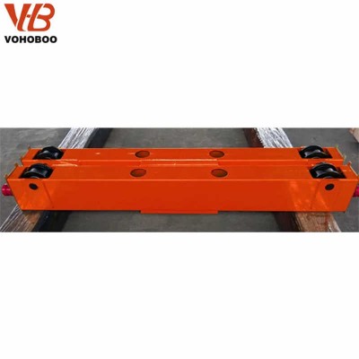 End Carriage Beam 7.5 Ton 10 Ton End Beam Overhead Crane