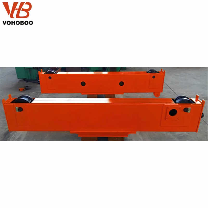 End Carriage of Crane 20ton 30ton Cheapest Price