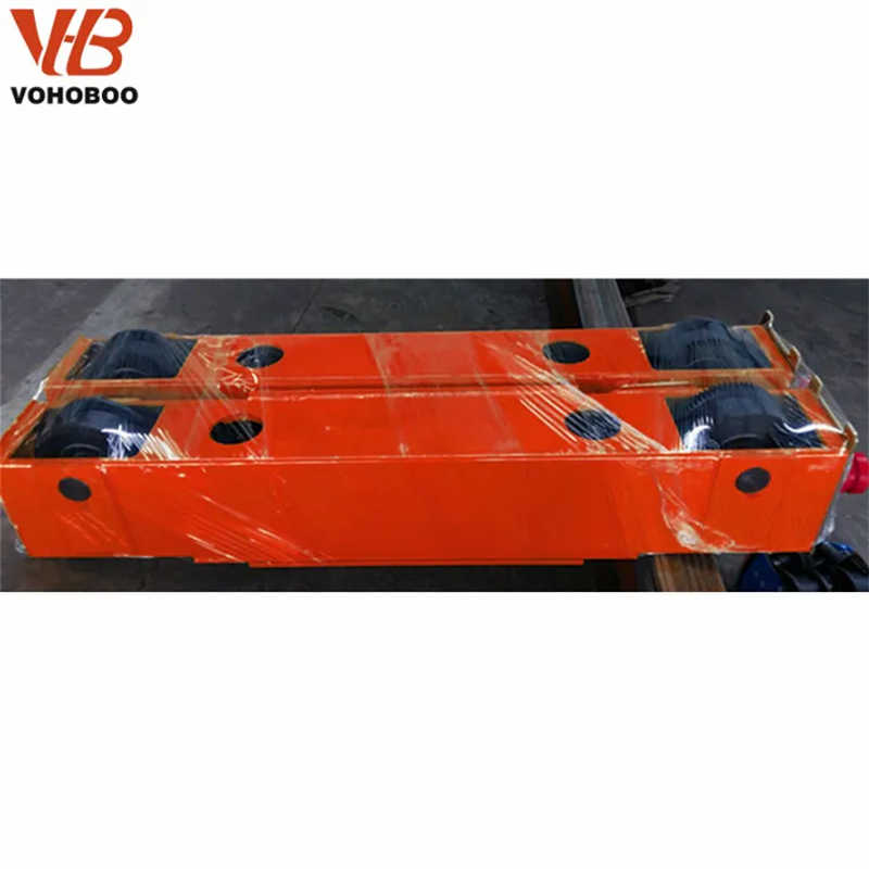 End Carriage of Crane 20ton 30ton Cheapest Price