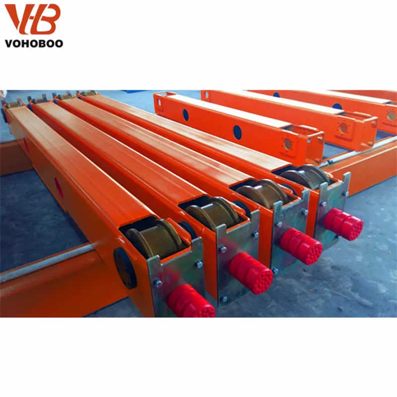 Overhead Crane End Carriage 5ton 10ton Pinion Type/Hollow Shaft Type