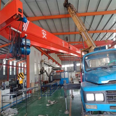 Factory Use Lifting Machine 15 Ton Beam Overhead Crane