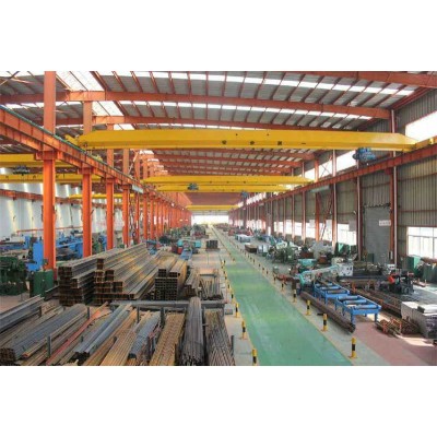 Single Girder Suspension Underslung Bridge Crane