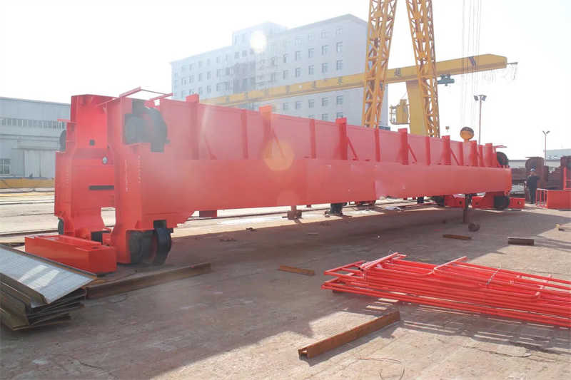 Euro-Style Single Beam Eot Bridge Girder Overhead Crane Price 5 Ton for Sale