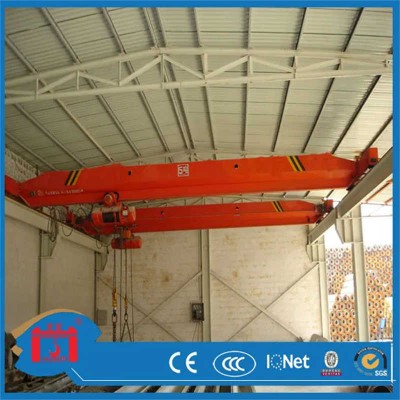 Single Girder Overhead Crane 5 Ton