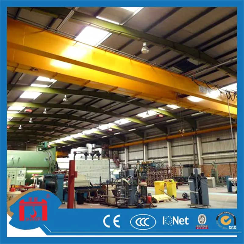 Top Design EU Standard Eot Crane