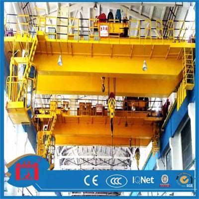 160ton Big Tonnage Double Girder Overhead Crane