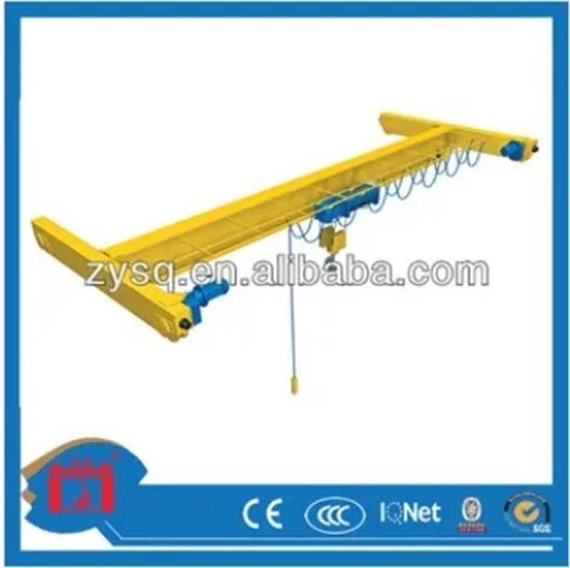 10 Tons Lt Type Single Girder Low-Clearance Overhead Crane