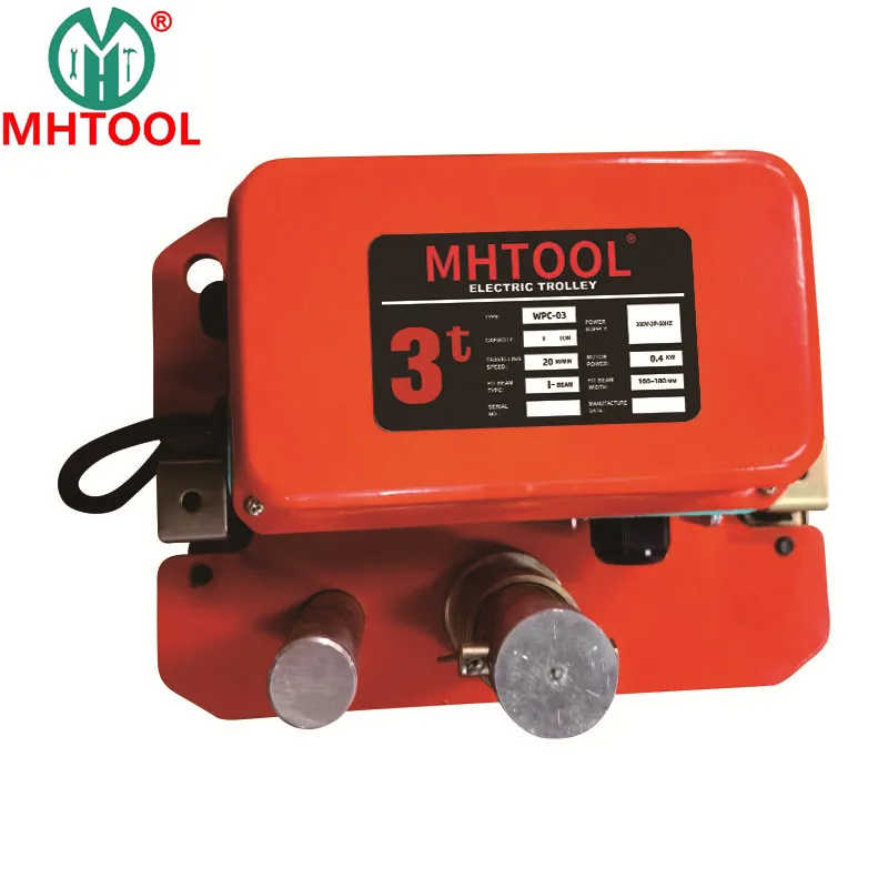 Mhtool 3tonne Electric Chain Hoist with Hook China Manufacturer