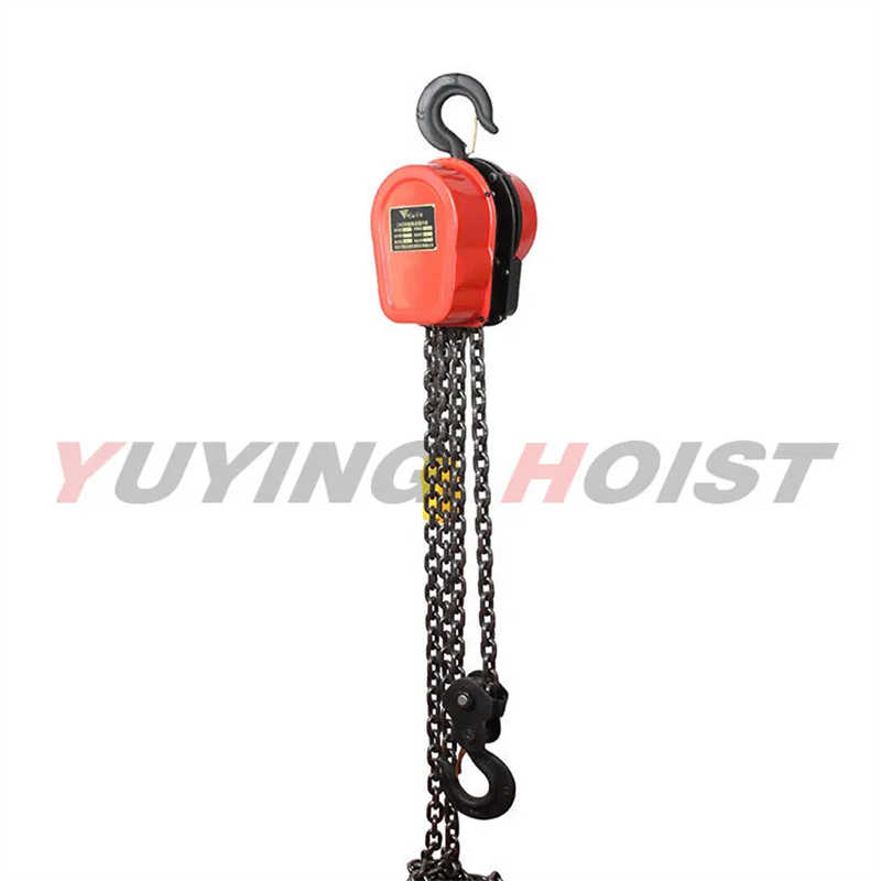 Dhs 1.5ton Electric Battery Operated Chain Hoist 10ton