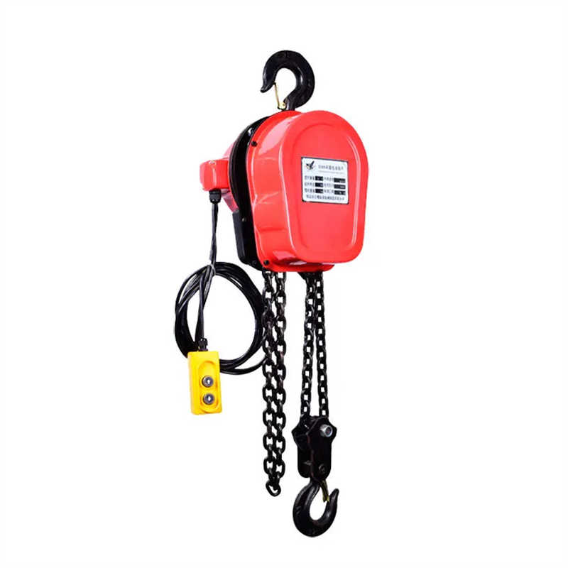 Dhs 1.5ton Electric Battery Operated Chain Hoist 10ton