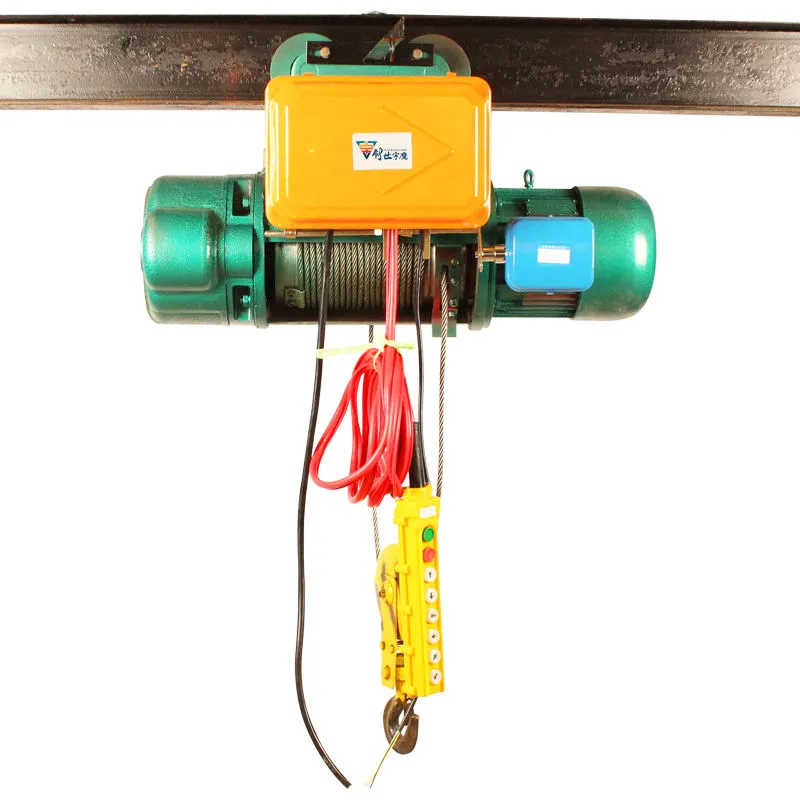 0.5ton 1ton - 5t Electric Theatrical Stage Chain Hoist Electrical Moto