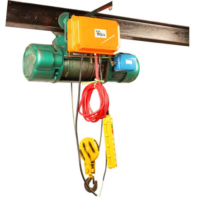 0.5ton 1ton - 5t Electric Theatrical Stage Chain Hoist Electrical Moto