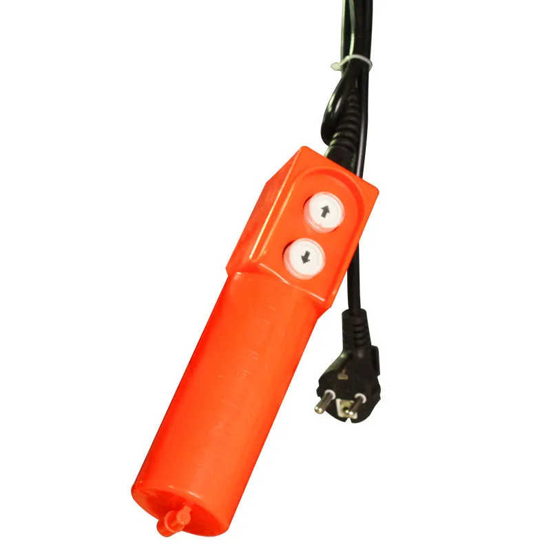 PA Mini Electric Hoist Small Wire Rope Crane Suppliers