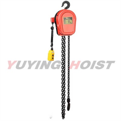 Dhs Electric Hoist Chain 10m High Quality Electric Chain Hoist