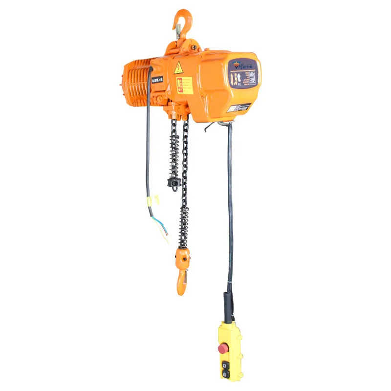 Electric Hoist with Electric Trolley Motorized Trolley Type PA1200