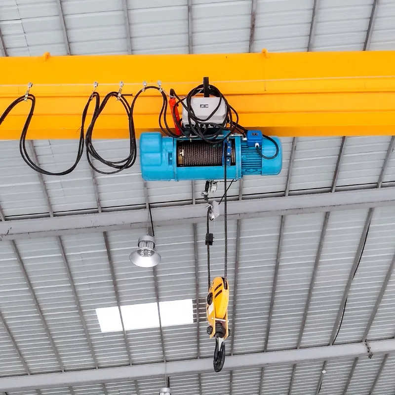 Power Customized Electric Hoist with Wireless Remote Control