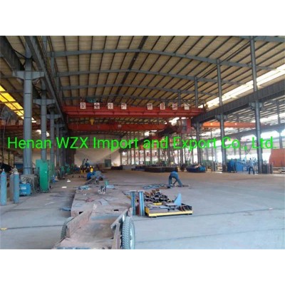 Load Capacity 40t Double Girder Electric Overhead Crane