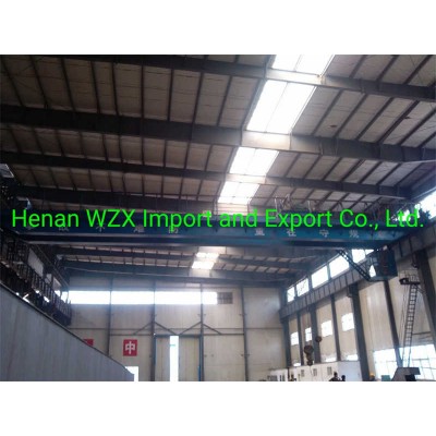 Load Capacity 40t Span Double Girder Electric Overhead Crane