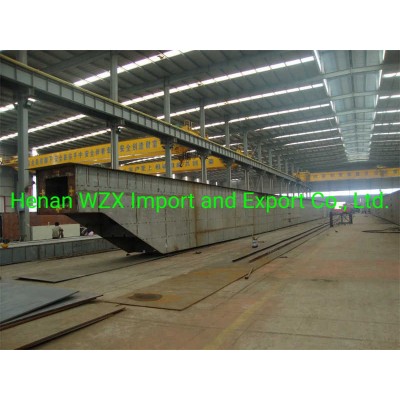 Load Capacity 40t Span 30m Work Group 2m Double Girder Overhead Crane