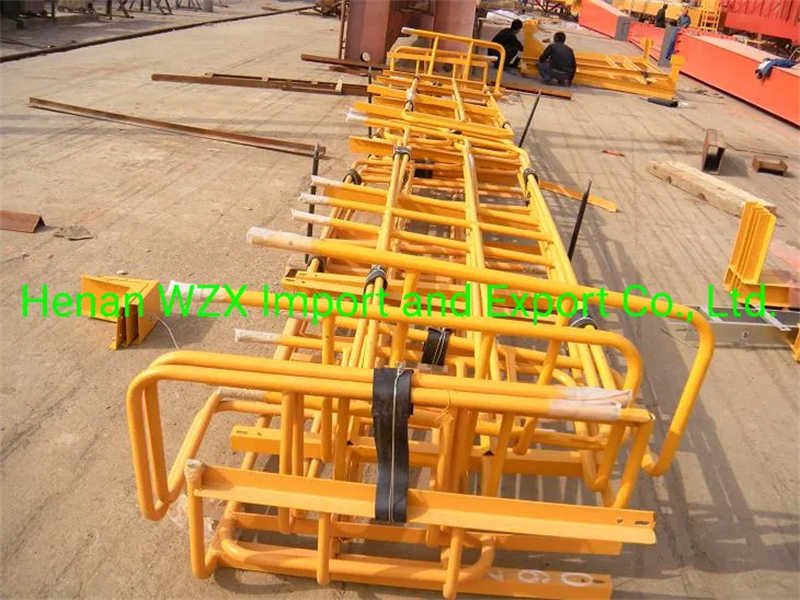 Load Capacity 45t Span 20m Work Group 2m Double Girder Overhead Crane