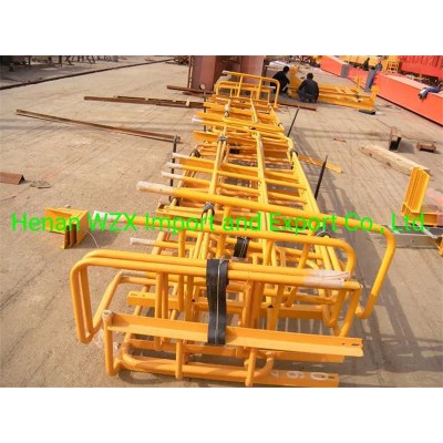 Load Capacity 45t Span 20m Work Group 2m Double Girder Overhead Crane