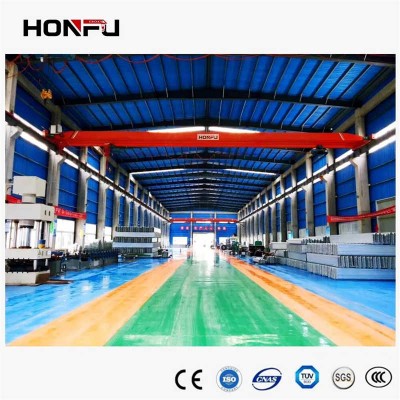 5 Ton 8 Ton 10 Ton Supplier Electric Manual Single Girder Bridge Overhead Crane