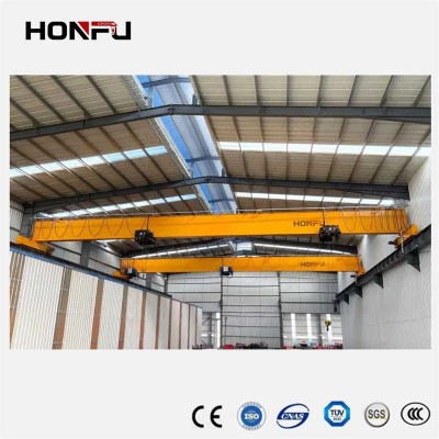 5 Ton 8 Ton 10 Ton Supplier Electric Manual Single Girder Bridge Overhead Crane