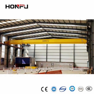 20t 3t Lifting Equipment Single Girder 10 Ton for Sale Overhead Crane ODM