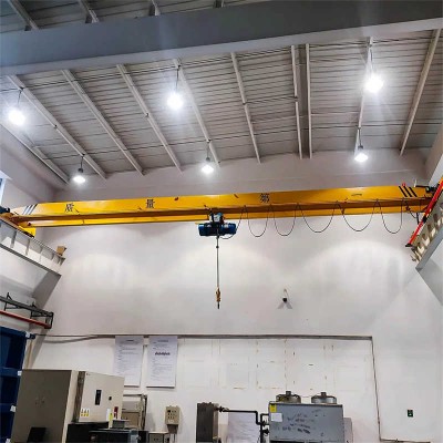 FEM M5 20ton single beam overhead crane for sale