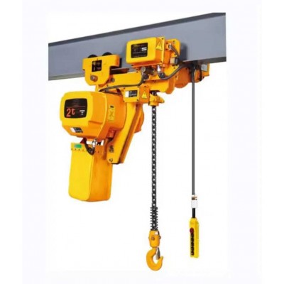 15ton Industrial Electric Chain Hoist 220V