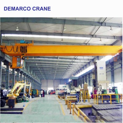 High Quality Remote Control Electric Double Beam Explosion Proof Overhead Crane