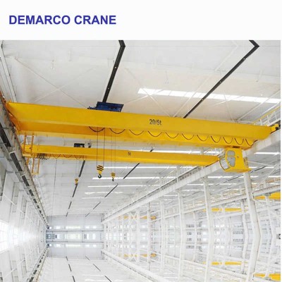 Premium Double Girder Electric Explosion Proof Overhead Crane